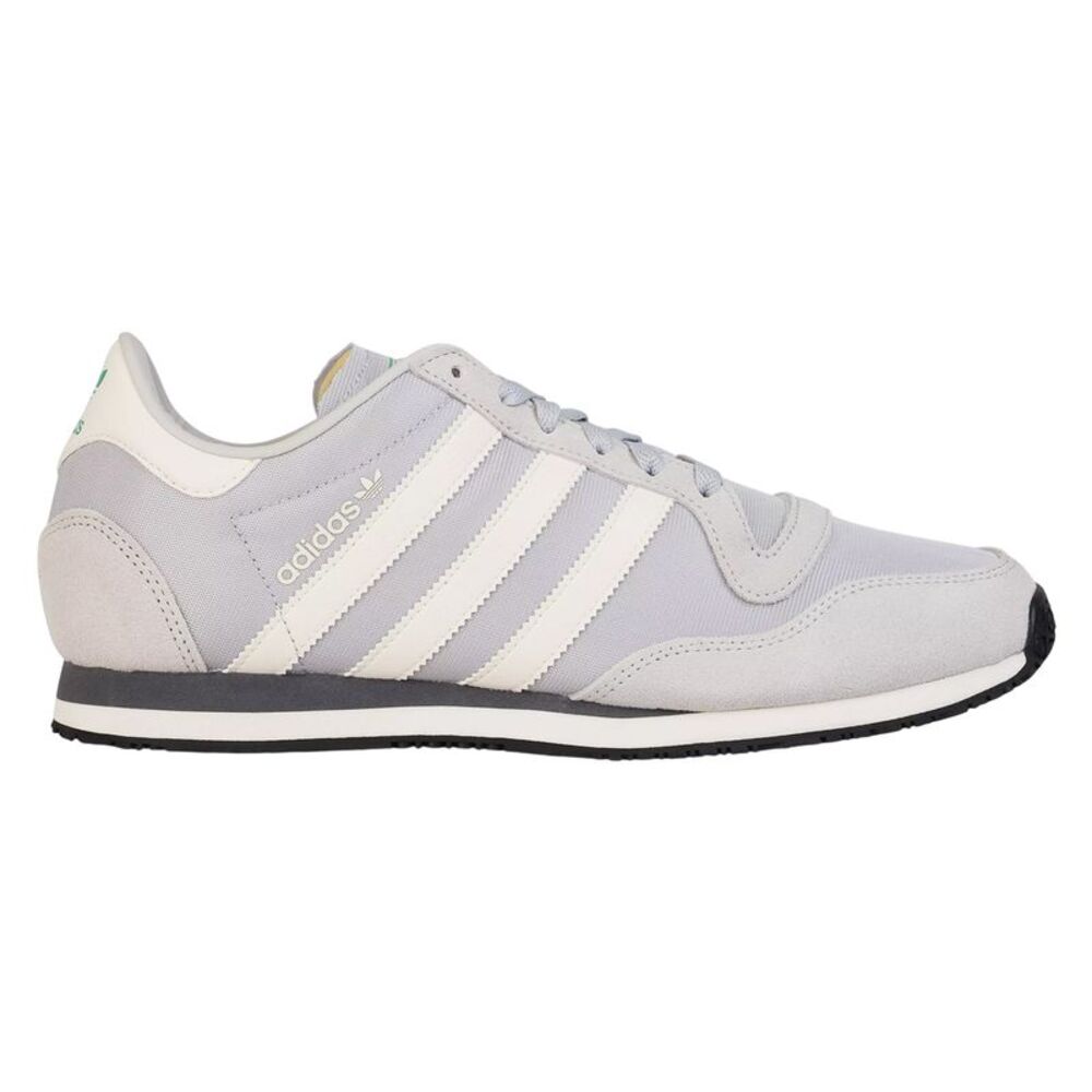 Adidas Mens OG Galaxy Suede Sneakers / Gray